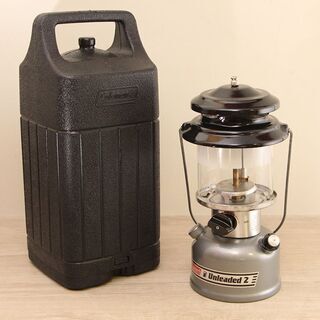 Coleman 285-740J コールマン ツーマントル ガソリンランタン 箱