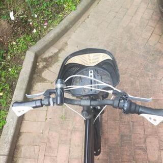 ジャンク　子供用　自転車24インチの画像