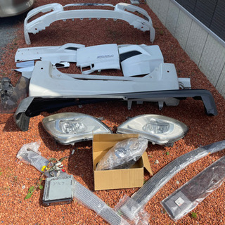 お取引終了⭐︎ 車　外装品等　オデッセイ、ステップワゴン、コンフ...