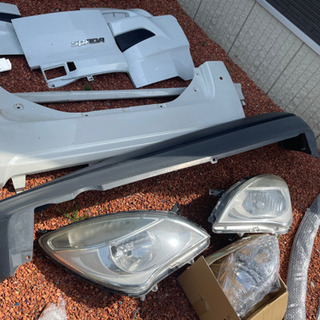 お取引終了⭐︎ 車　外装品等　オデッセイ、ステップワゴン、コンフォート、タント、ミラカスタム 等　⭐︎の画像