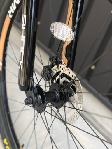 【新車】アビリティストーム275◇ハードテイルＭＴＢディスクブレーキ ◆マウンテンバイク