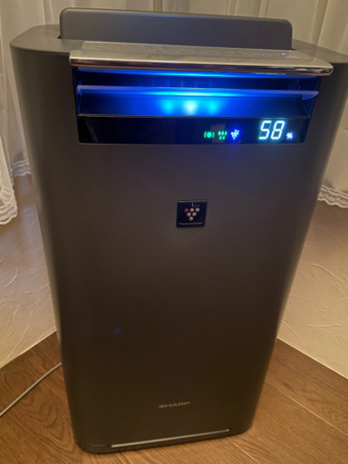 エステサロン備品　加湿空気清浄機、タオルウォーマー、ミニヒーター