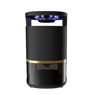 蚊取り器 虫除け 超静音 UV光源吸引式捕虫器 UV光源誘引式 USB
