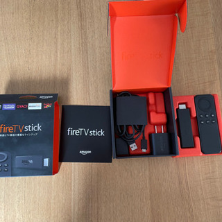 fireTV stick