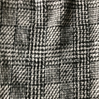 ワイドパンツ L チェック の画像