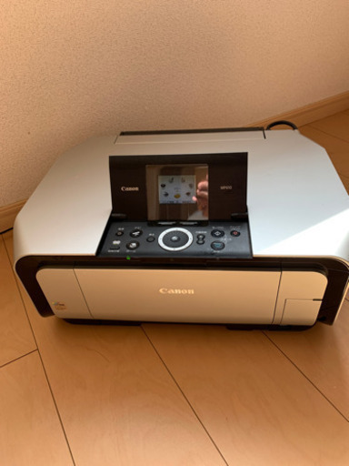 Canon PIXUS マルチプリンタ【MP610】