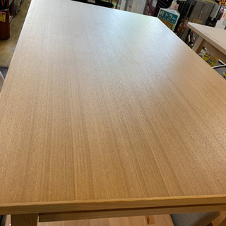 ⭐️7/15 値下げ アッシュ材⭐️ACTUS ダイニングテーブル POTHOS