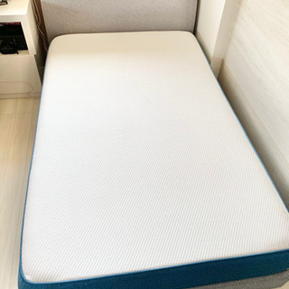 再募集】セミダブル koala コアラマットレス フレーム付き