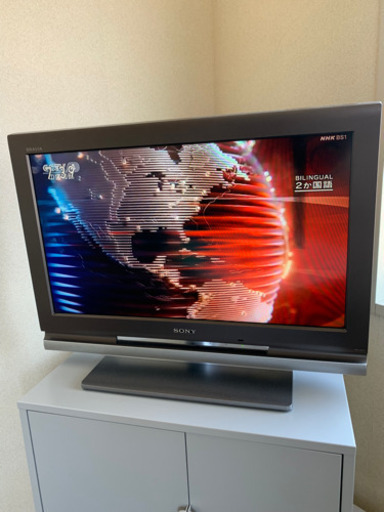 【引取先決定】SONY液晶テレビ　26インチ