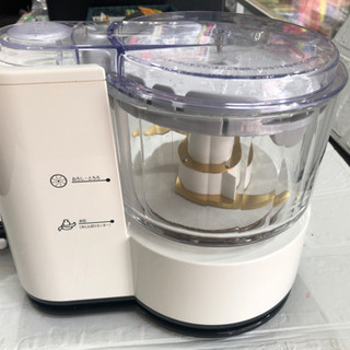 未使用品　クッキング　カッター　おろし　電動　便利　お買得‼︎ ...