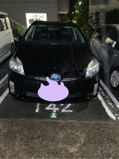 プリウスS LED エディション