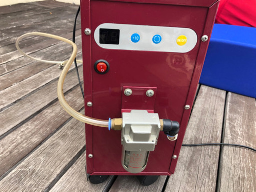 酸素カプセル　家庭用