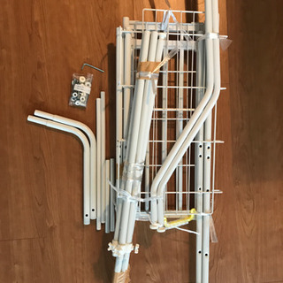 【譲渡】ニトリ　ランドリーラックの画像