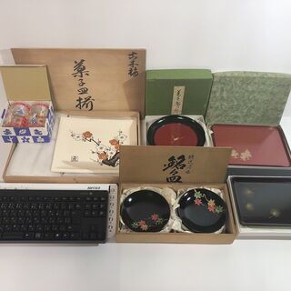 【お取引中】【無料】不用品まとめてあげます。すべてジャンク扱いで...