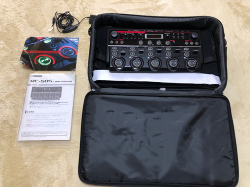 BOSS RC-505 LOOP STATION ループステーション RC505