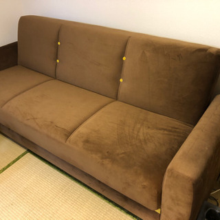 ソファベッド