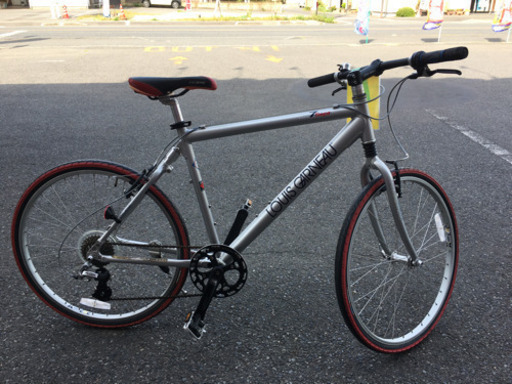 ルイガノ　ロードバイク　26インチ