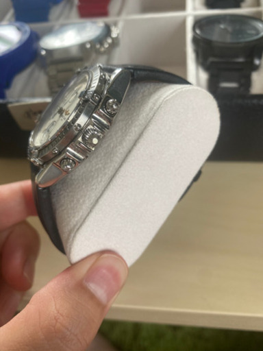 ブライトリング クロノマット 10周年記念モデル 1994本限定 A13050