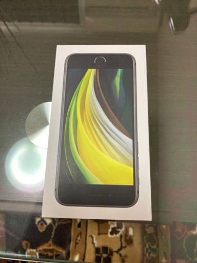 iPhoneSE第二世代