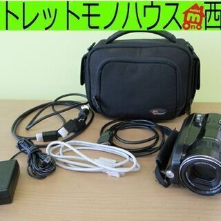 ハンディカメラ Victor ビクター Everio GZ-HD...