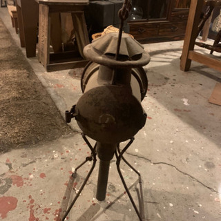 日本軍装品 隠顕灯（いんけんとう）