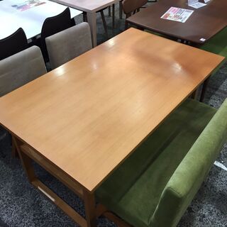 【愛品館市原店】ベンチダイニング4点セット【管理IDS007578-104】