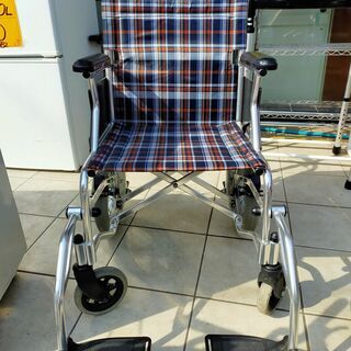 軽量 コンパクト 車椅子 車いす 介助用 介護用 折りたたみ式 ...