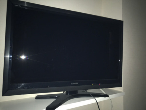 TOSHIBA REGZA 2010年製　37インチ