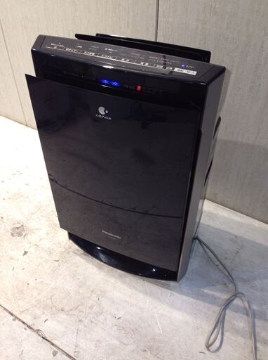 ★3367★Panasonic　パナソニック　加湿空気清浄機　F-VXJ50　2014年製　加湿器　空気清浄機　ナノイー