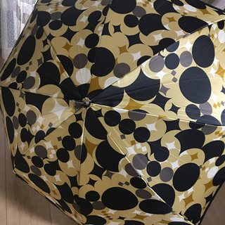 【未使用】婦人用長傘の画像