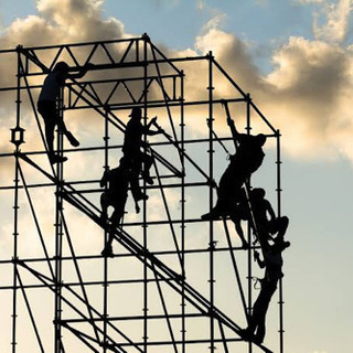 足場工　初心者大歓迎！初心者から12000！！の画像