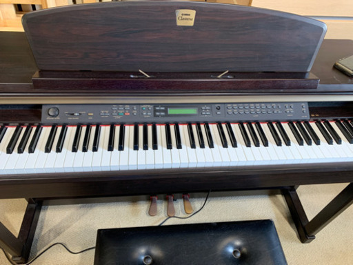 YAMAHA クラビノーバ 電子ピアノ