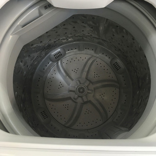 S190-S☆6ヵ月保証☆6.0K洗濯機☆NITORI NTR60 2018年