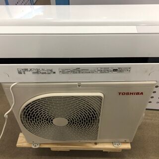 なんと２０２０年製　６畳用エアコン　東芝　ＲＡＳ－Ｇ２２１ＭＡ　