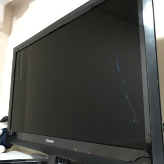 TOSHIBA REGZA 2010年製 37インチ
