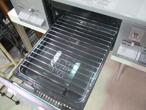 ガステーブル 都市ガス 2018年製 水有片面 ノーリツ ピッタリフィット NG60SVR 12A 13A NORITZ ガスコンロ 