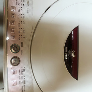 シャープ 全自動洗濯機 6Kg  ES-GE60Lの画像