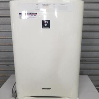 SHARP　加湿空気清浄機　作動OK!