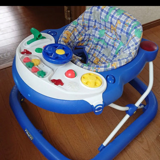 歩行器差し上げます