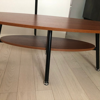 【募集終了】ローテーブル200円の画像