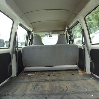 (ID3231)軽バン専門店在庫50台　２０万円　スバル　サンバー　車検付　平成１７年　諸経費込２３０，０００円の画像