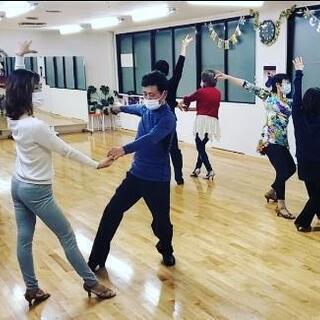 社交ダンス メンバー募集中😊