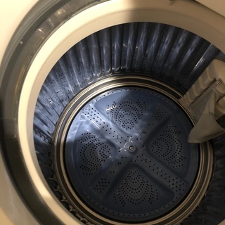 洗濯機　8kg の画像