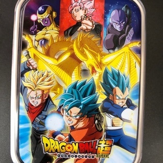 ドラゴンボール　お弁当箱