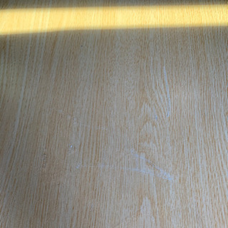 受け渡し者決定　テレビボードの画像