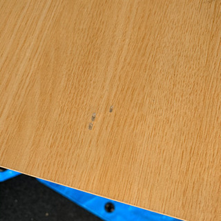 受け渡し者決定　テレビボードの画像