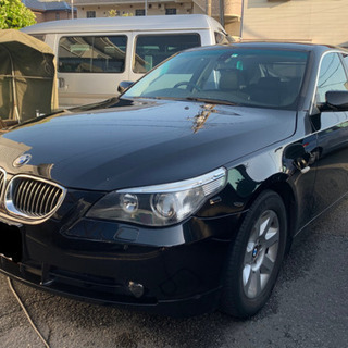 BMW  ５シリーズ　セダン　車検有り