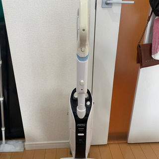 東芝 エアサイクロン方式 スティッククリーナー タテ型タイプ 3...