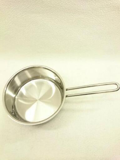 高級鍋　新品WMF ProfiSelect series 片手鍋16cm