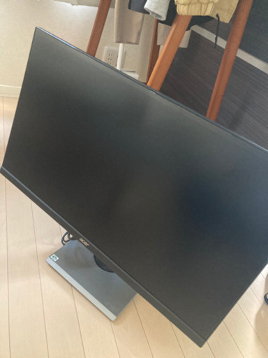 Acer モニタ 27インチ